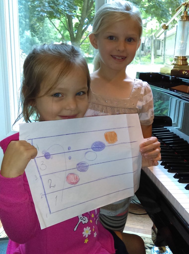 Elizabeth and Stephania