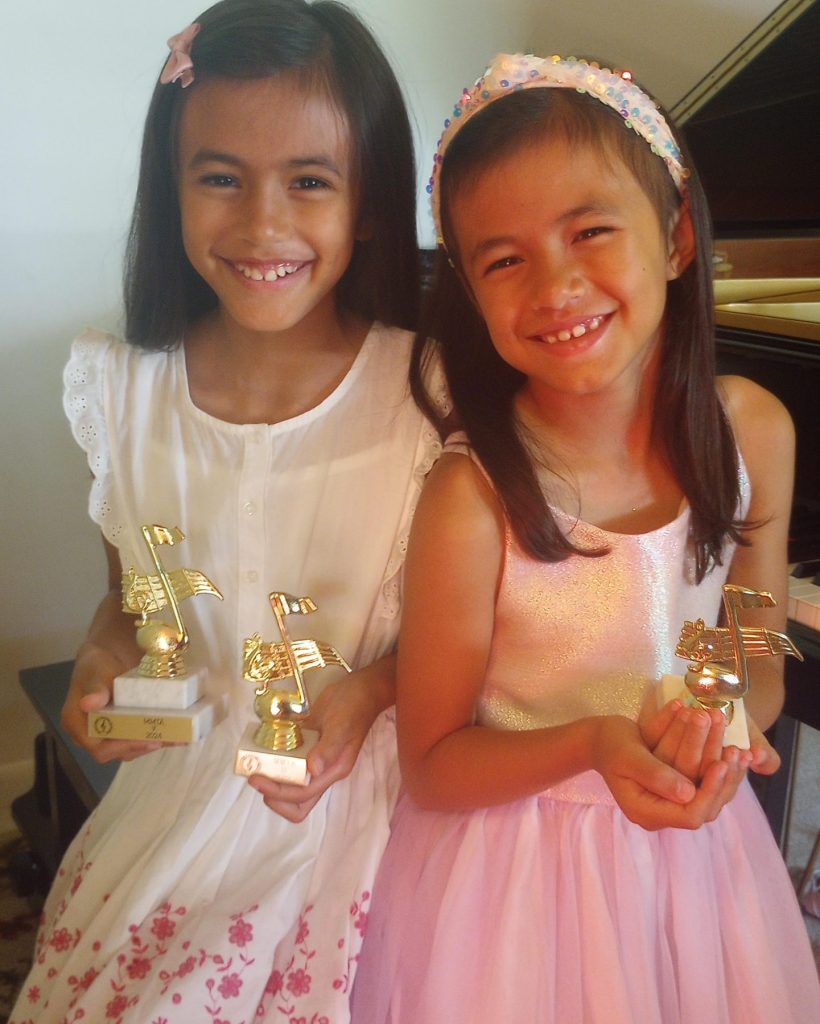 Lena and Isabel